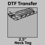 DTF Transfer 2.5" Thumbnail