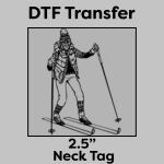 DTF Transfer 2.5" Thumbnail