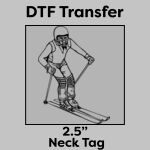 DTF Transfer 2.5" Thumbnail