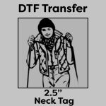 DTF Transfer 2.5" Thumbnail
