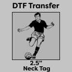 DTF Transfer 2.5" Thumbnail