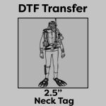 DTF Transfer 2.5" Thumbnail
