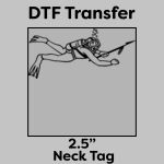 DTF Transfer 2.5" Thumbnail