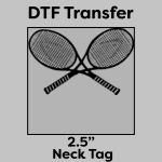 DTF Transfer 2.5" Thumbnail