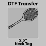 DTF Transfer 2.5" Thumbnail