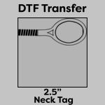 DTF Transfer 2.5" Thumbnail