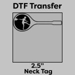 DTF Transfer 2.5" Thumbnail