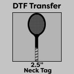 DTF Transfer 2.5" Thumbnail