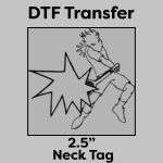 DTF Transfer 2.5" Thumbnail