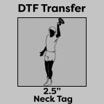 DTF Transfer 2.5" Thumbnail