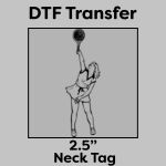 DTF Transfer 2.5" Thumbnail