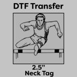 DTF Transfer 2.5" Thumbnail