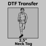 DTF Transfer 2.5" Thumbnail