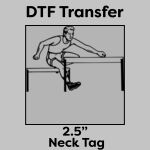 DTF Transfer 2.5" Thumbnail