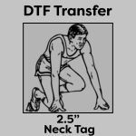 DTF Transfer 2.5" Thumbnail