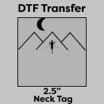DTF Transfer 2.5" Thumbnail
