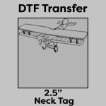 DTF Transfer 2.5" Thumbnail