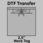DTF Transfer 2.5" Thumbnail