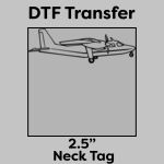 DTF Transfer 2.5" Thumbnail