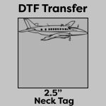 DTF Transfer 2.5" Thumbnail