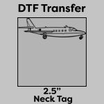 DTF Transfer 2.5" Thumbnail