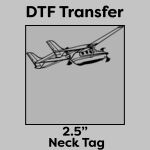 DTF Transfer 2.5" Thumbnail