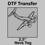 DTF Transfer 2.5" Thumbnail
