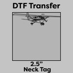 DTF Transfer 2.5" Thumbnail