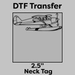 DTF Transfer 2.5" Thumbnail