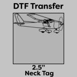 DTF Transfer 2.5" Thumbnail