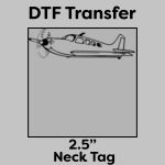 DTF Transfer 2.5" Thumbnail