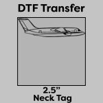DTF Transfer 2.5" Thumbnail