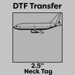 DTF Transfer 2.5" Thumbnail