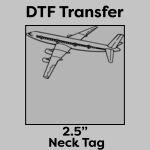 DTF Transfer 2.5" Thumbnail