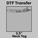 DTF Transfer 2.5" Thumbnail