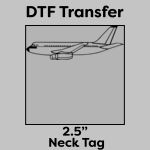 DTF Transfer 2.5" Thumbnail