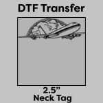 DTF Transfer 2.5" Thumbnail