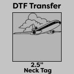 DTF Transfer 2.5" Thumbnail
