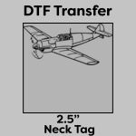DTF Transfer 2.5" Thumbnail
