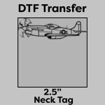 DTF Transfer 2.5" Thumbnail