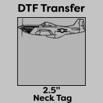 DTF Transfer 2.5" Thumbnail