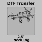 DTF Transfer 2.5" Thumbnail