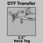 DTF Transfer 2.5" Thumbnail