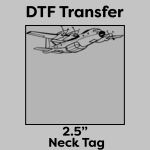 DTF Transfer 2.5" Thumbnail