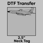 DTF Transfer 2.5" Thumbnail