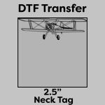 DTF Transfer 2.5" Thumbnail