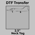 DTF Transfer 2.5" Thumbnail