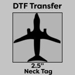 DTF Transfer 2.5" Thumbnail