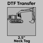 DTF Transfer 2.5" Thumbnail