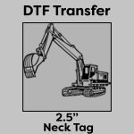 DTF Transfer 2.5" Thumbnail